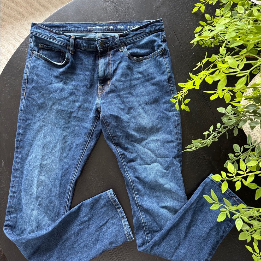 Men’s skinny jeans